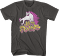 Neon Wyld Stallyns Bill and Ted's Excellent Adventure T-Shirt Hoodie, Sweatshirt | CiraTrend.com (Image 1)