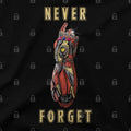 Never Forget Tony T-Shirt Hoodie, Sweatshirt | CiraTrend.com (Image 1)