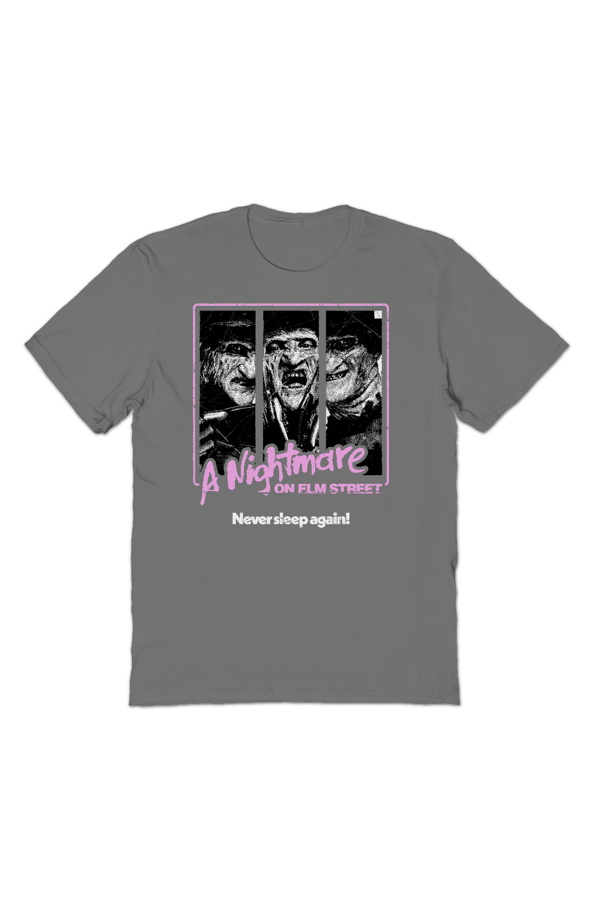 Never Sleep Again Nightmare On Elm Street T-Shirt Hoodie, Sweatshirt | CiraTrend.com (Image 2)