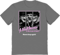 Never Sleep Again Nightmare On Elm Street T-Shirt Hoodie, Sweatshirt | CiraTrend.com (Image 1)