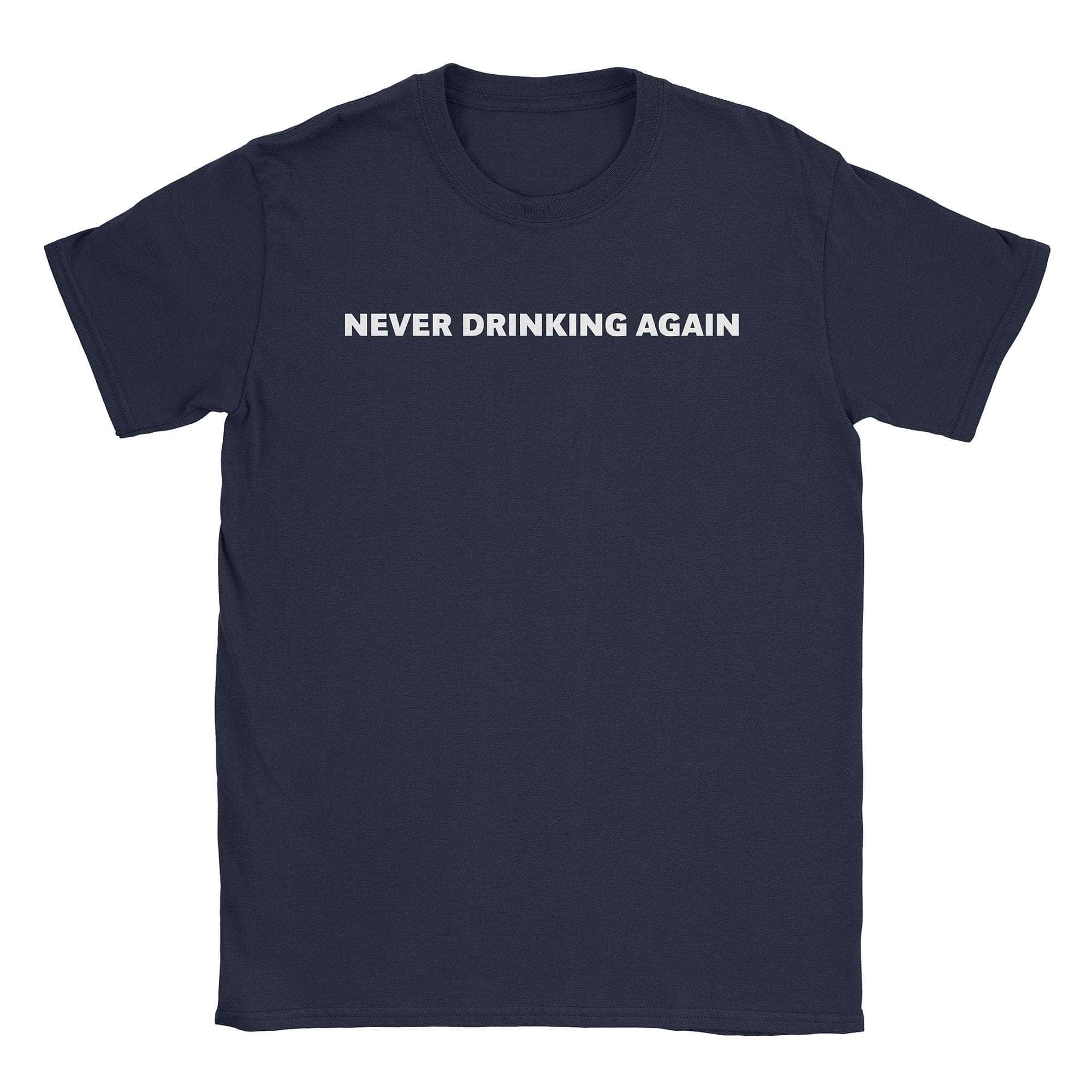 Never Again T-Shirt Hoodie, Sweatshirt | CiraTrend.com (Image 2)