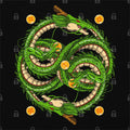 Neverending Dragon T-Shirt Hoodie, Sweatshirt | CiraTrend.com (Image 1)