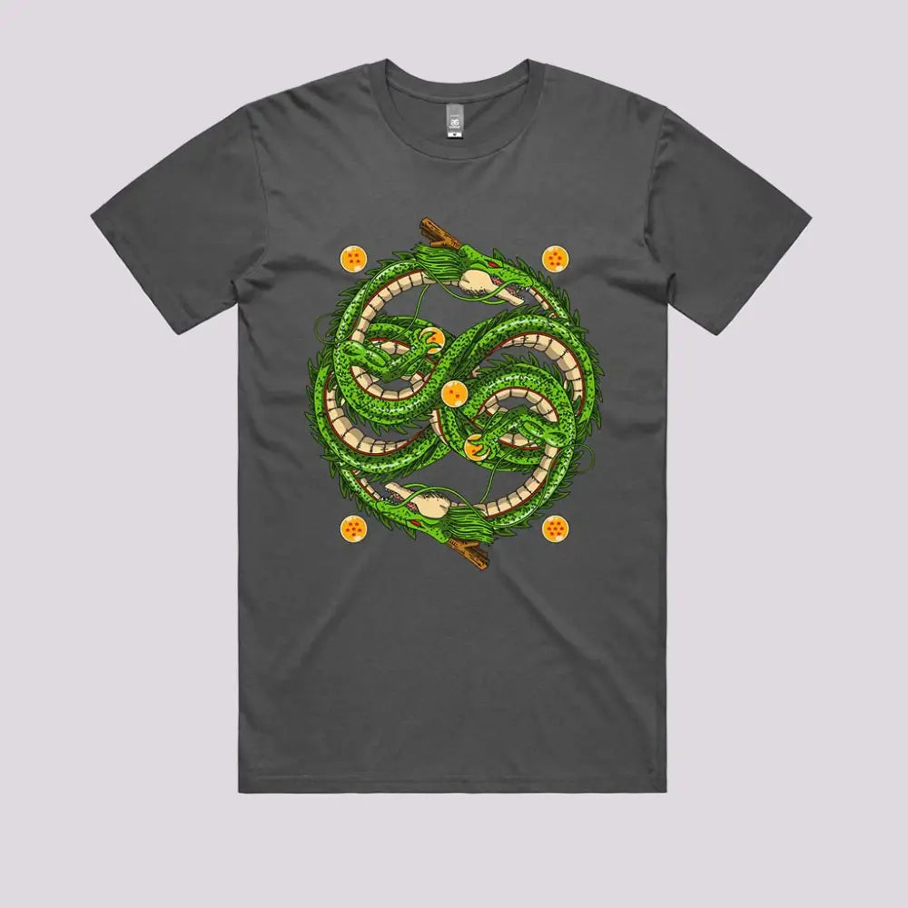Neverending Dragon T-Shirt Hoodie, Sweatshirt | CiraTrend.com (Image 5)