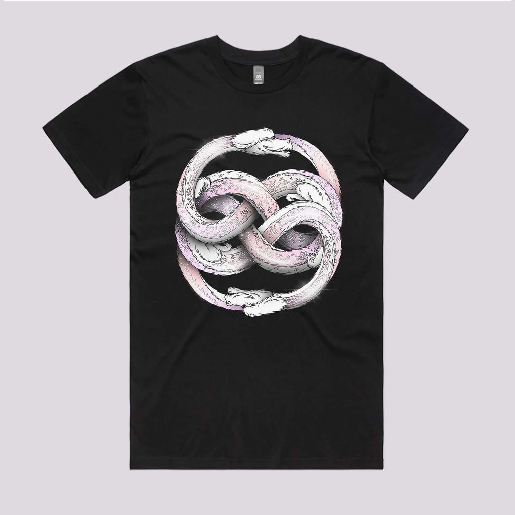 Neverending Luck T-Shirt Hoodie, Sweatshirt | CiraTrend.com (Image 2)