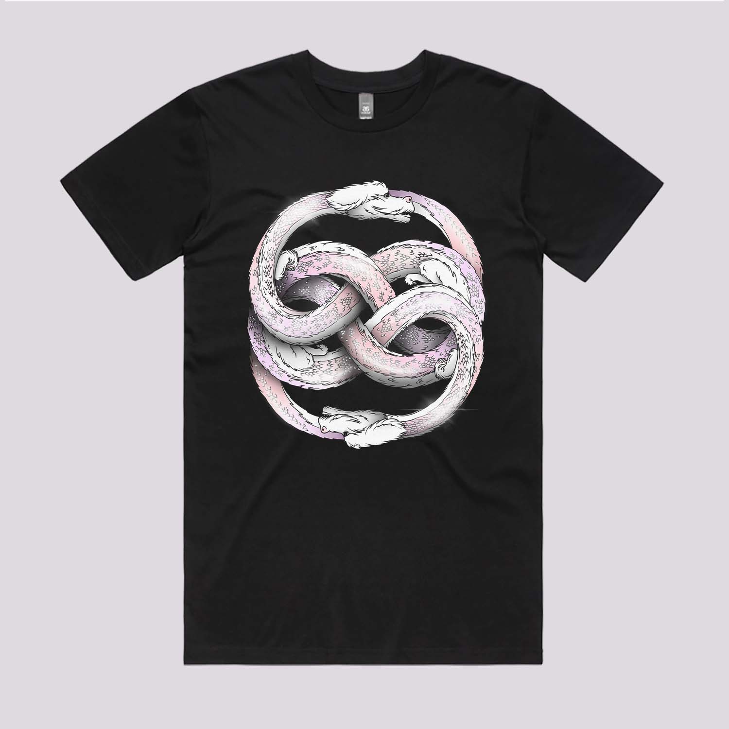 Neverending Luck T-Shirt Hoodie, Sweatshirt | CiraTrend.com (Image 2)
