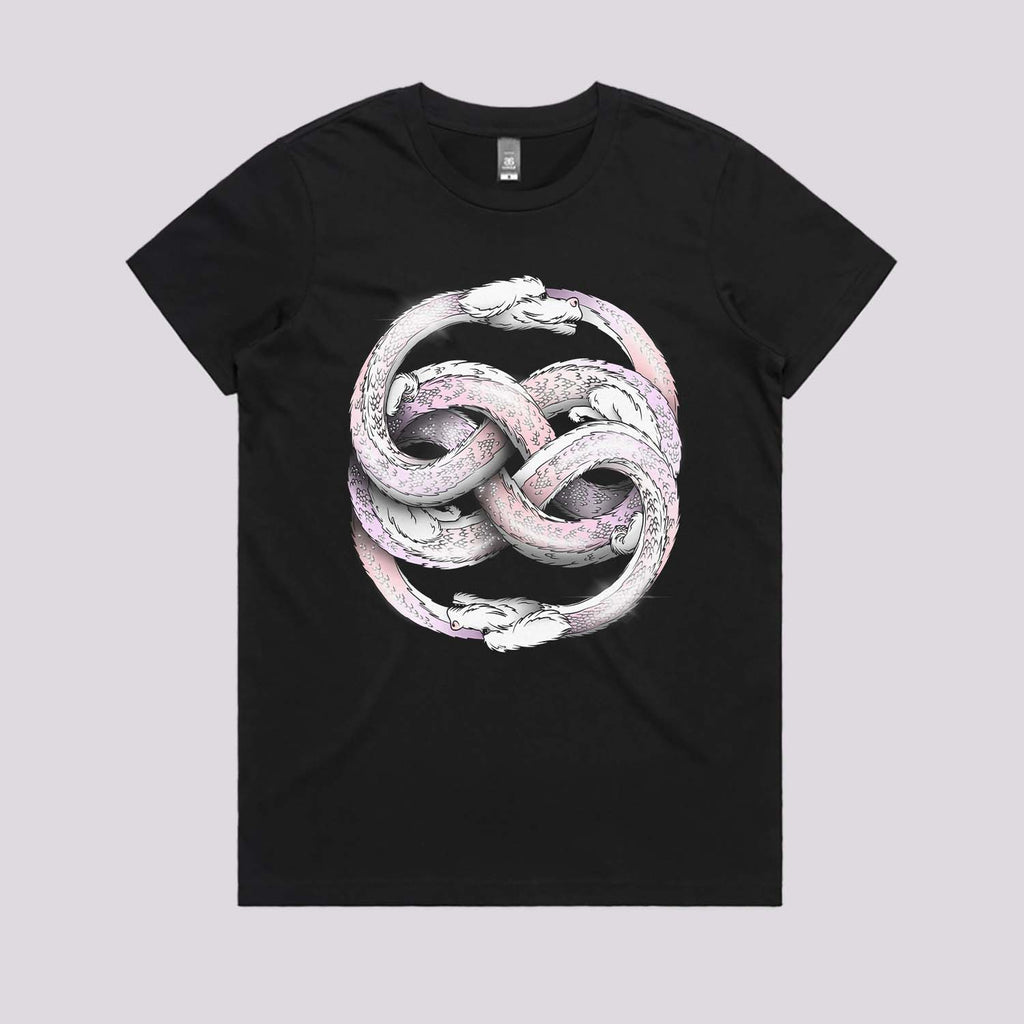 Neverending Luck T-Shirt Hoodie, Sweatshirt | CiraTrend.com (Image 3)