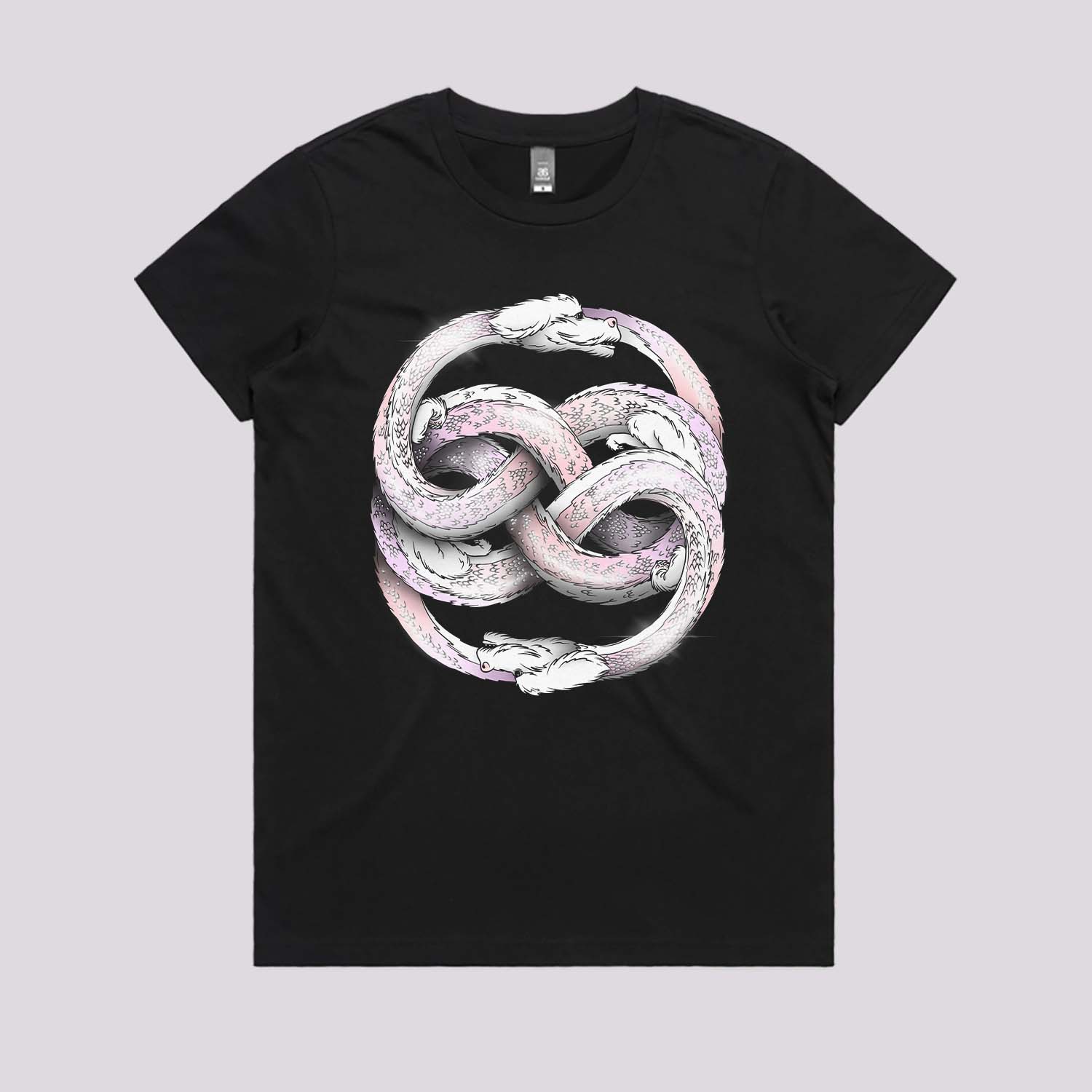Neverending Luck T-Shirt Hoodie, Sweatshirt | CiraTrend.com (Image 3)