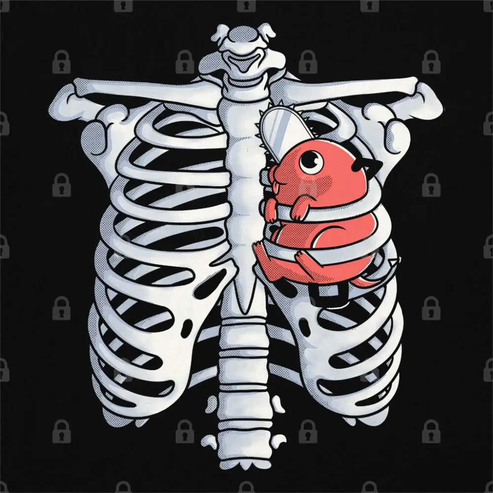 New Heart T-Shirt Hoodie, Sweatshirt | CiraTrend.com (Image 1)
