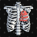 New Heart T-Shirt Hoodie, Sweatshirt | CiraTrend.com (Image 1)