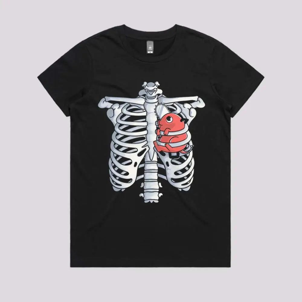 New Heart T-Shirt Hoodie, Sweatshirt | CiraTrend.com (Image 3)
