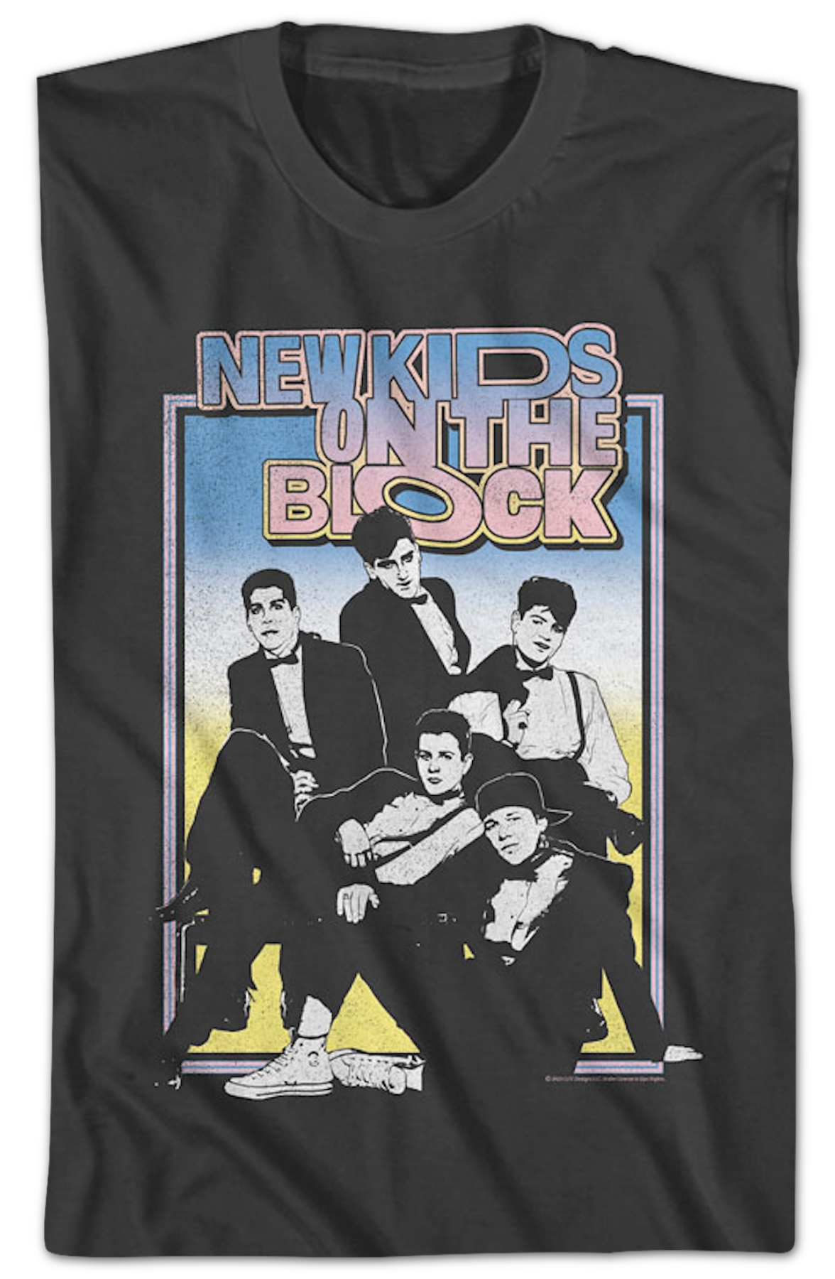 New Kids On The Block T-Shirt Hoodie, Sweatshirt | CiraTrend.com (Image 2)