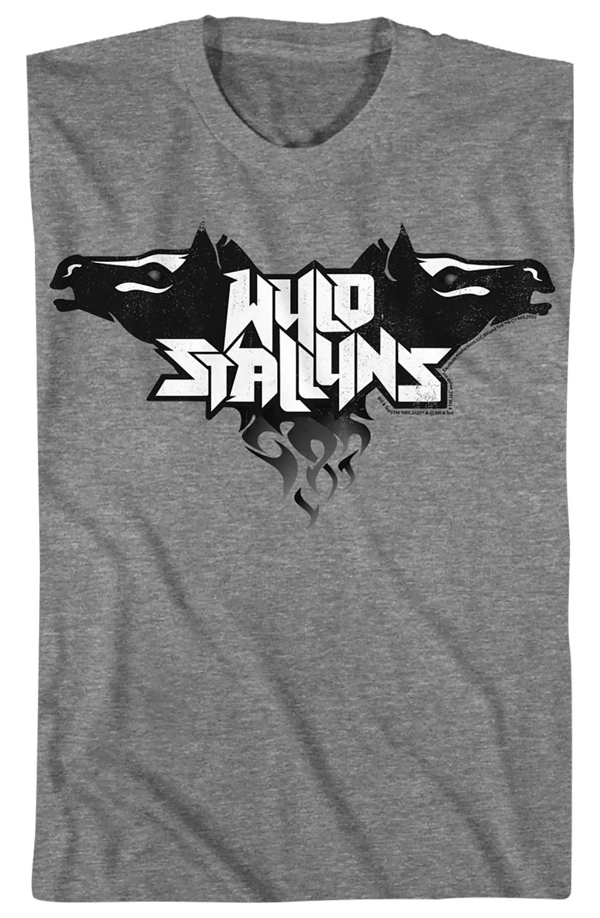 New Wyld Stallyns Logo Bill and Ted Face the Music T-Shirt Hoodie, Sweatshirt | CiraTrend.com (Image 2)