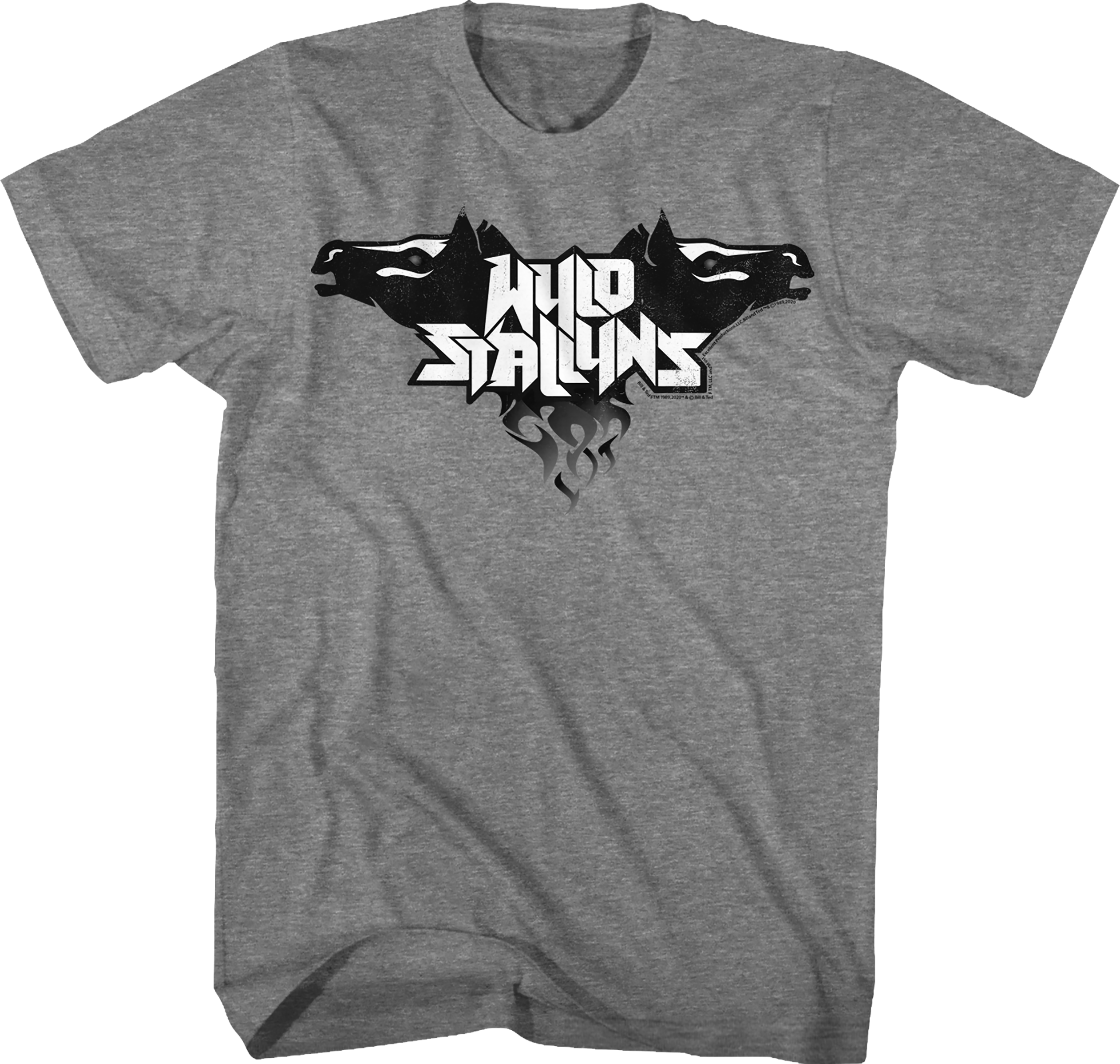New Wyld Stallyns Logo Bill and Ted Face the Music T-Shirt Hoodie, Sweatshirt | CiraTrend.com (Image 1)