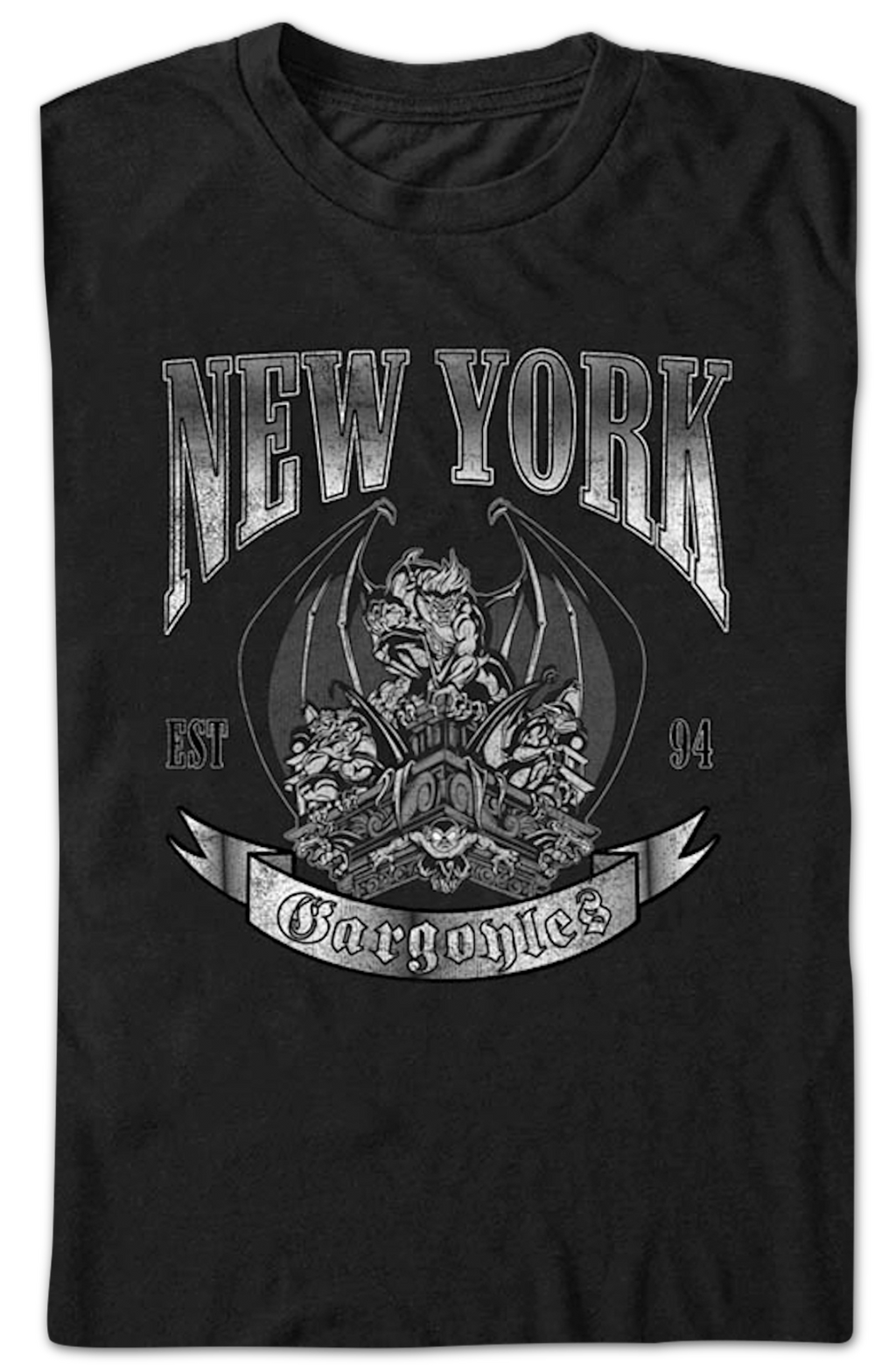 New York Gargoyles T-Shirt Hoodie, Sweatshirt | CiraTrend.com (Image 2)