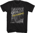 Newspaper Collage Jane's Addiction T-Shirt Hoodie, Sweatshirt | CiraTrend.com (Image 1)