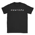 NY Friends T-Shirt Hoodie, Sweatshirt | CiraTrend.com