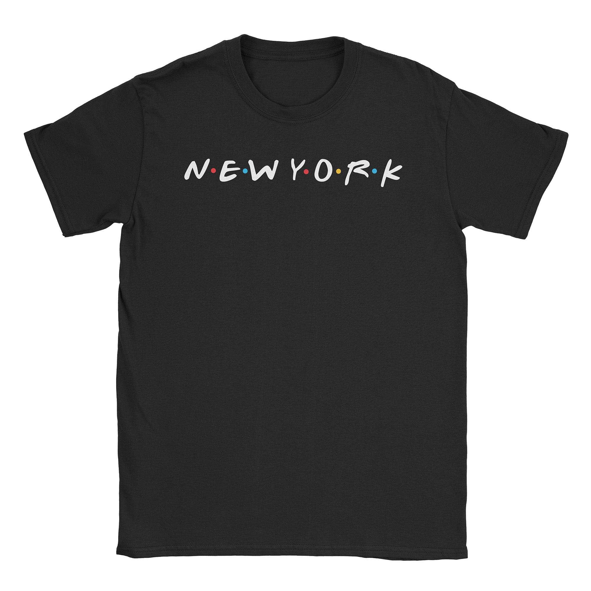NY Friends T-Shirt Hoodie, Sweatshirt | CiraTrend.com