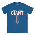 NY Giant T-Shirt Hoodie, Sweatshirt | CiraTrend.com