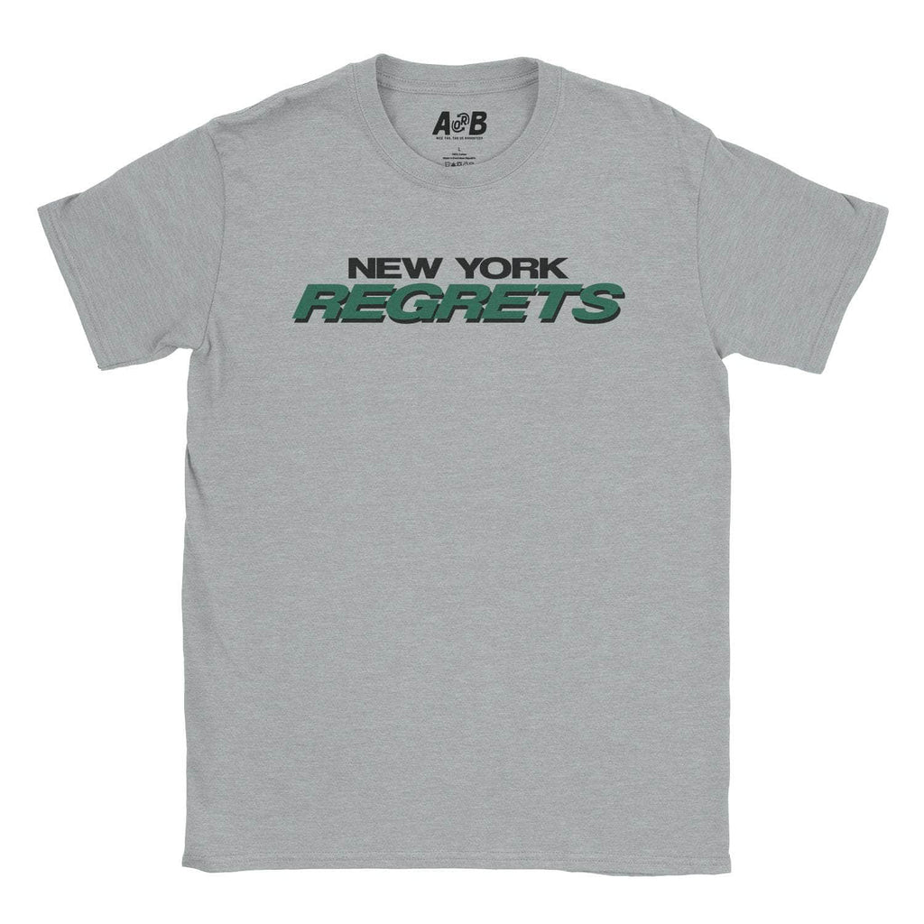 NY Regrets T-Shirt Hoodie, Sweatshirt | CiraTrend.com (Image 1)