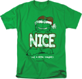 Nice But A Little Naughty Garfield T-Shirt Hoodie, Sweatshirt | CiraTrend.com (Image 1)