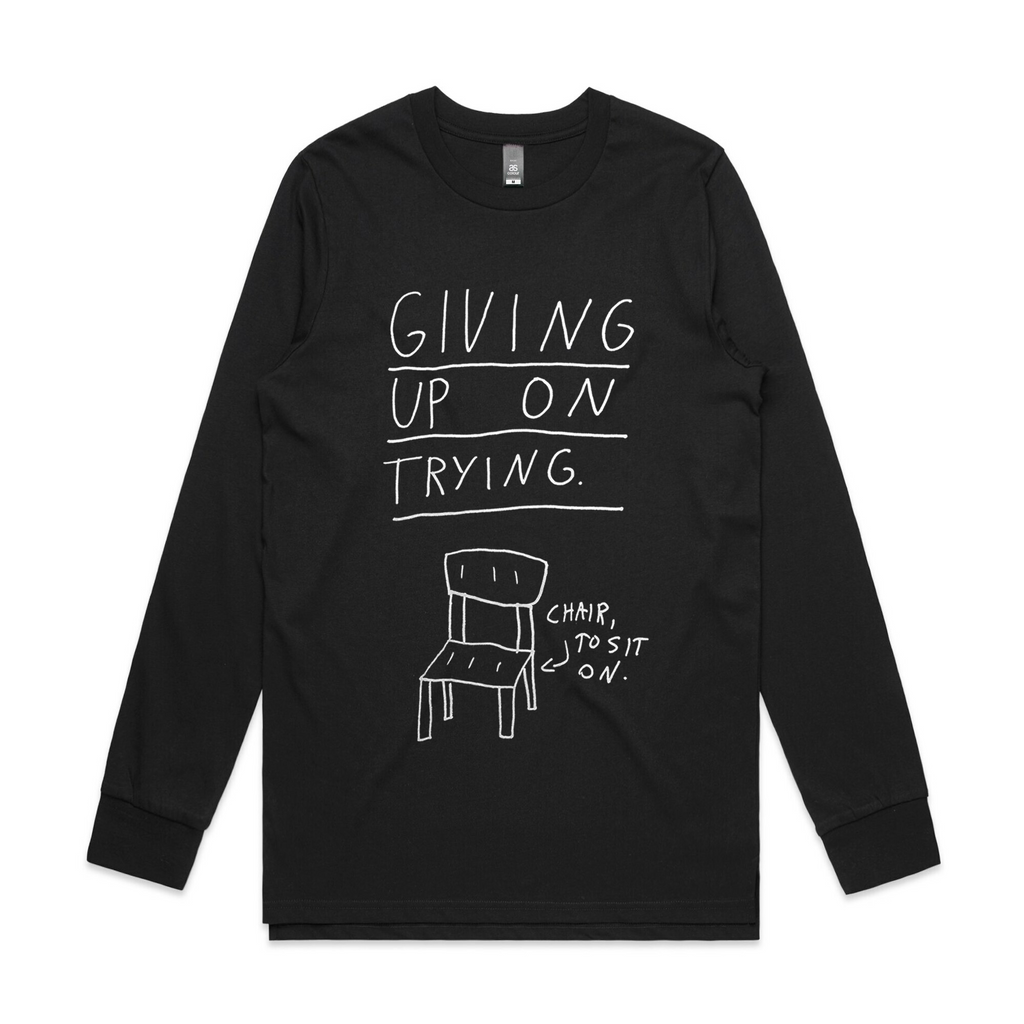 Giving Up Tee Hoodie, Sweatshirt | CiraTrend.com (Image 4)