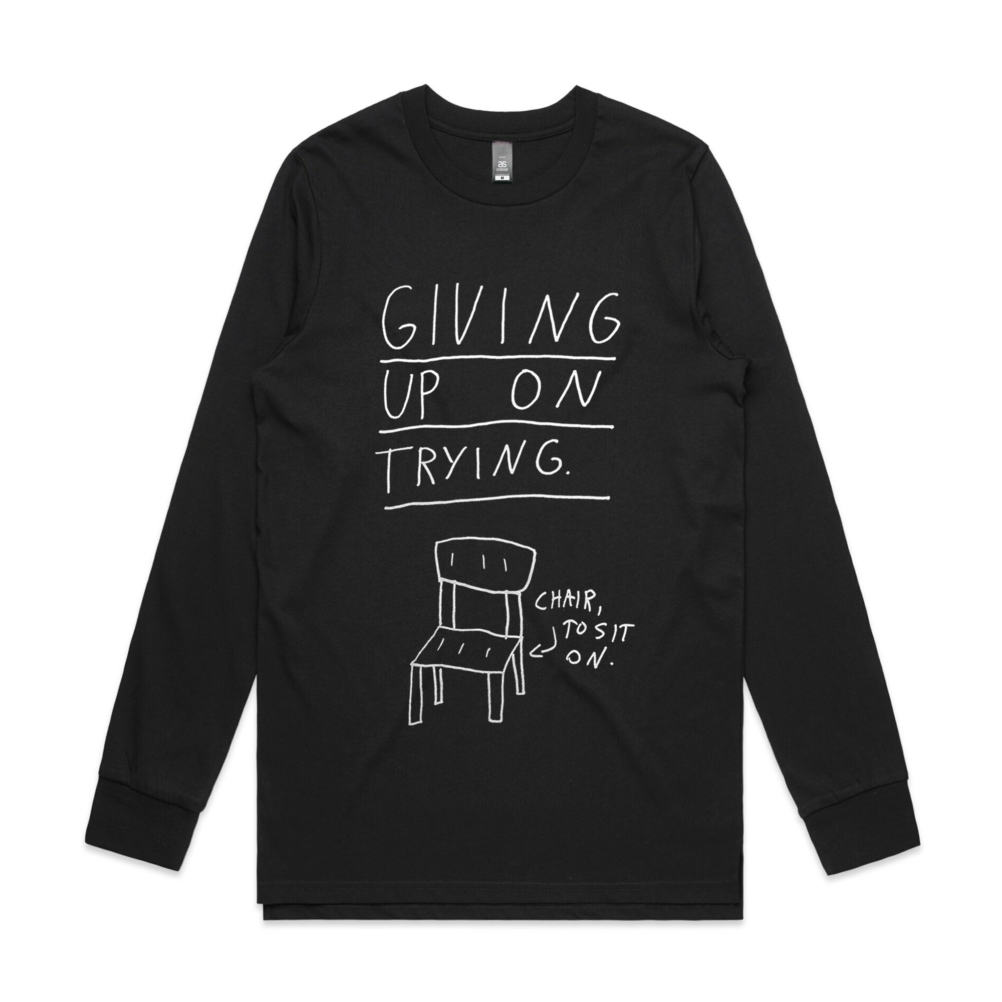 Giving Up Tee Hoodie, Sweatshirt | CiraTrend.com (Image 4)
