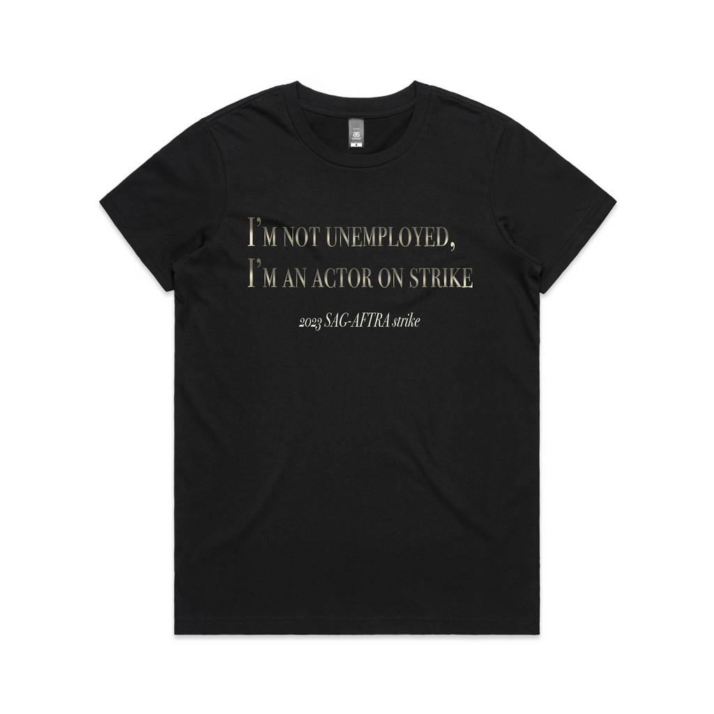 Actor On Strike Tee Hoodie, Sweatshirt | CiraTrend.com (Image 2)