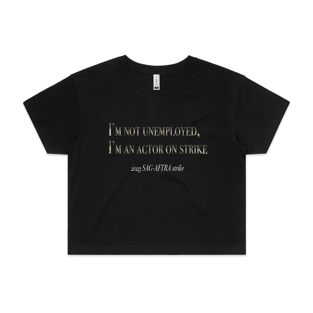 Actor On Strike Tee Hoodie, Sweatshirt | CiraTrend.com (Image 3)