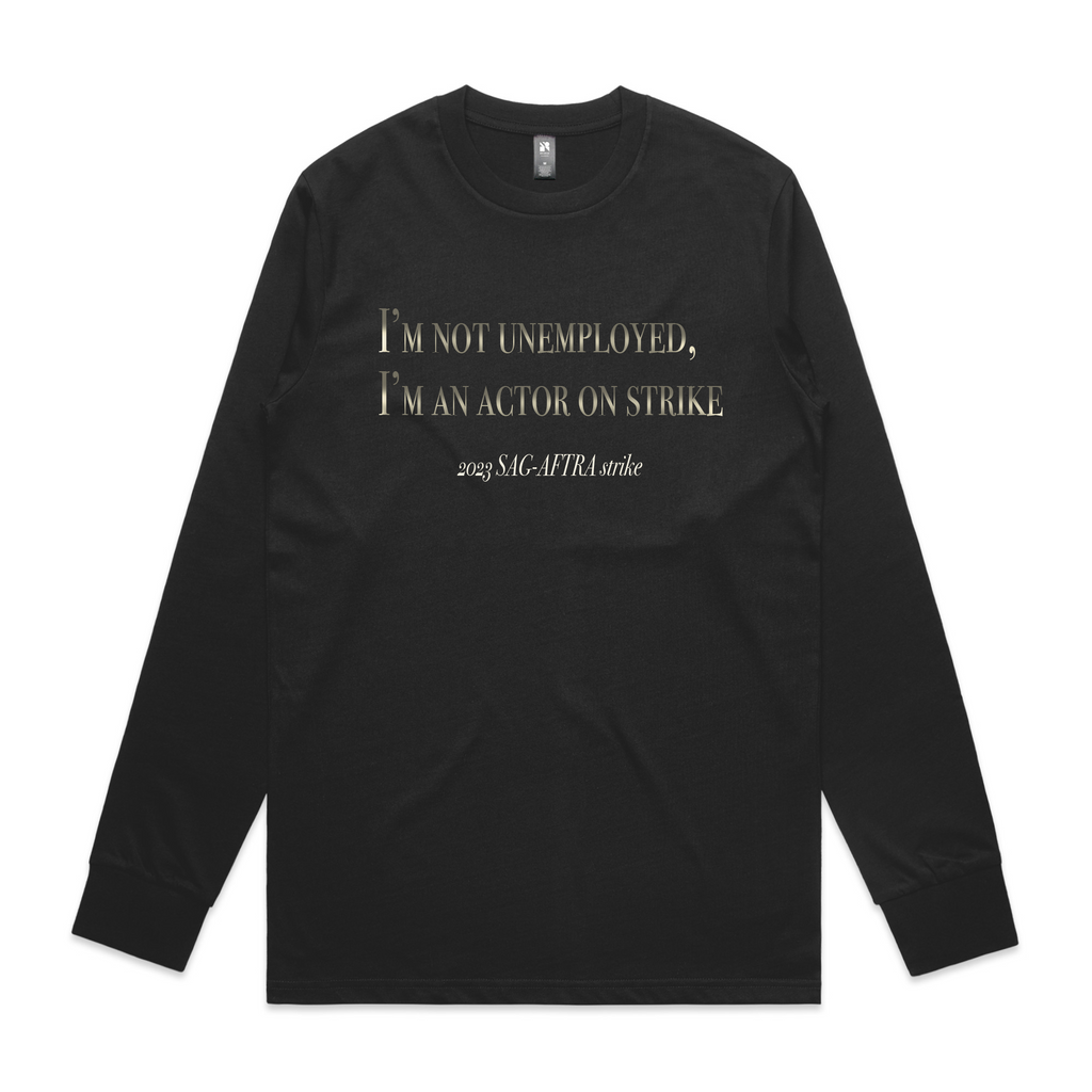 Actor On Strike Tee Hoodie, Sweatshirt | CiraTrend.com (Image 4)