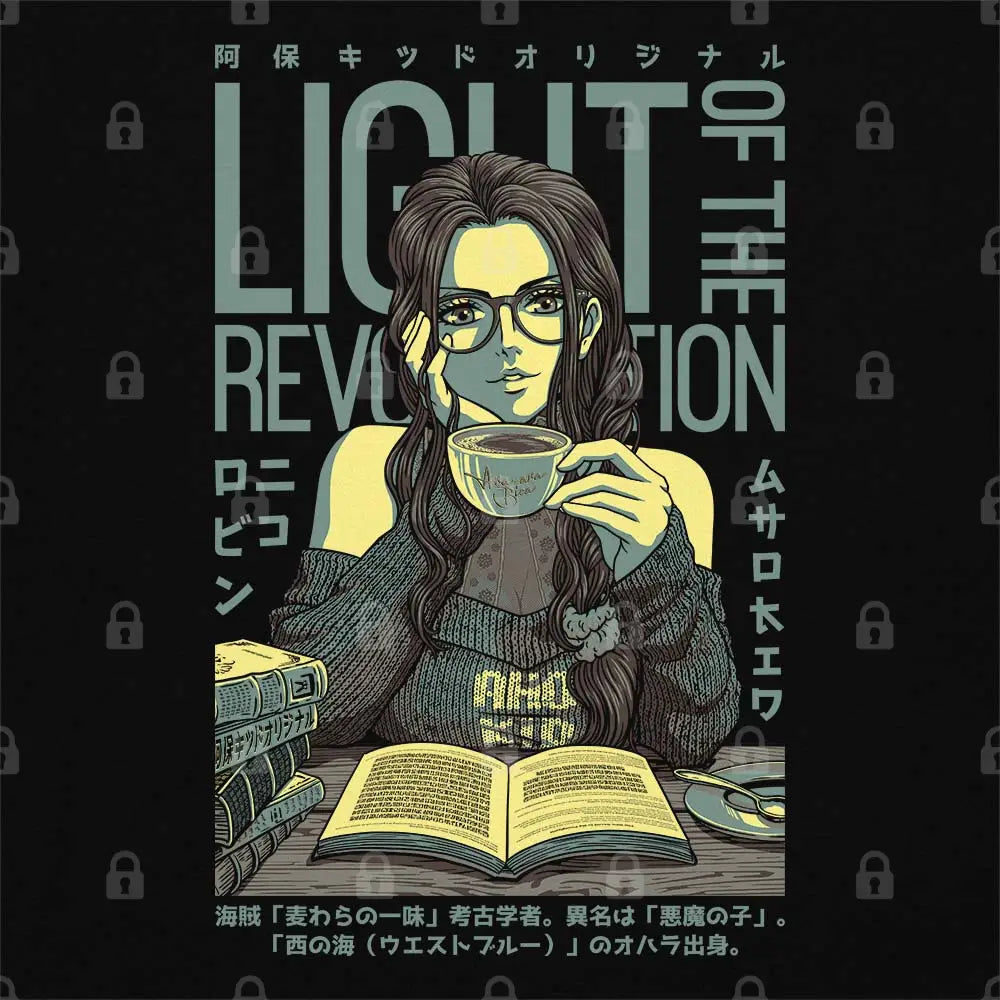 Nico Robin T-Shirt Style001 Hoodie, Sweatshirt | CiraTrend.com (Image 1)