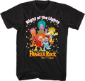 Night of the Lights Fraggle Rock T-Shirt Hoodie, Sweatshirt | CiraTrend.com (Image 1)