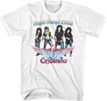 Night Songs 1986 Cinderella T-Shirt Hoodie, Sweatshirt | CiraTrend.com (Image 1)