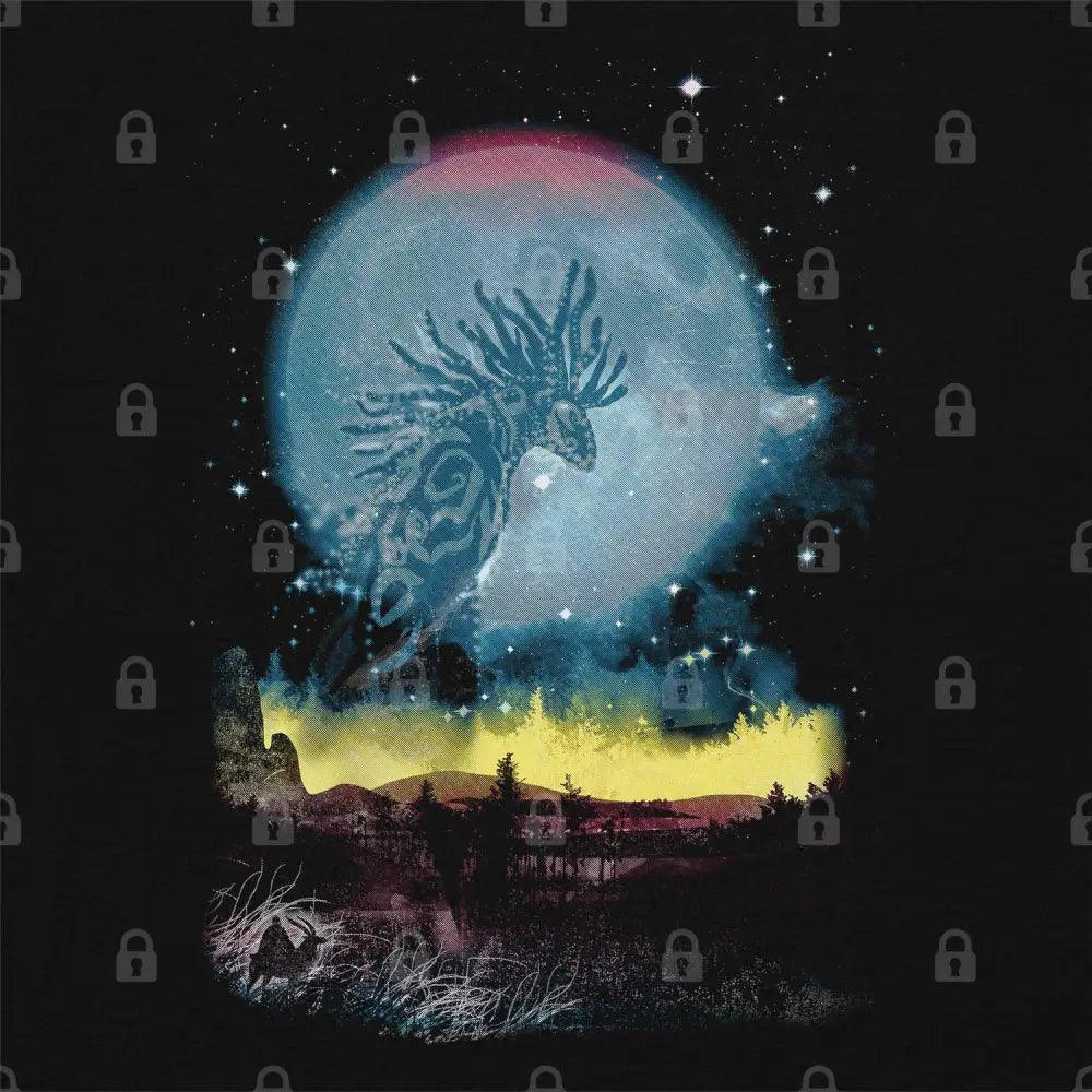 Night Walker T-Shirt Hoodie, Sweatshirt | CiraTrend.com (Image 1)