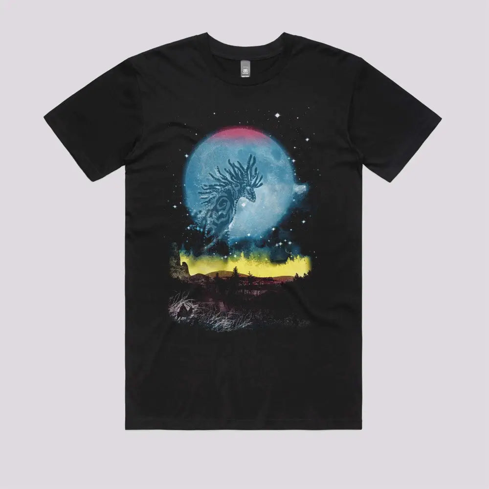 Night Walker T-Shirt Hoodie, Sweatshirt | CiraTrend.com (Image 2)