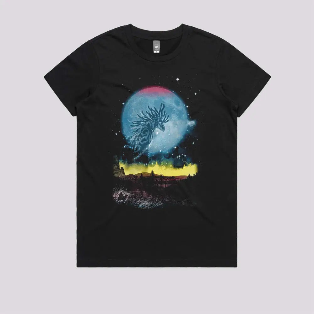 Night Walker T-Shirt Hoodie, Sweatshirt | CiraTrend.com (Image 3)