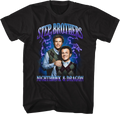 Nighthawk & Dragon Lightning Photo Step Brothers T-Shirt Hoodie, Sweatshirt | CiraTrend.com (Image 1)