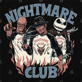 Nightmare Club T-Shirt Hoodie, Sweatshirt | CiraTrend.com (Image 1)