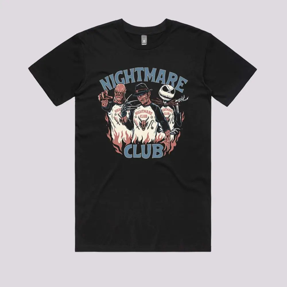 Nightmare Club T-Shirt Hoodie, Sweatshirt | CiraTrend.com (Image 2)