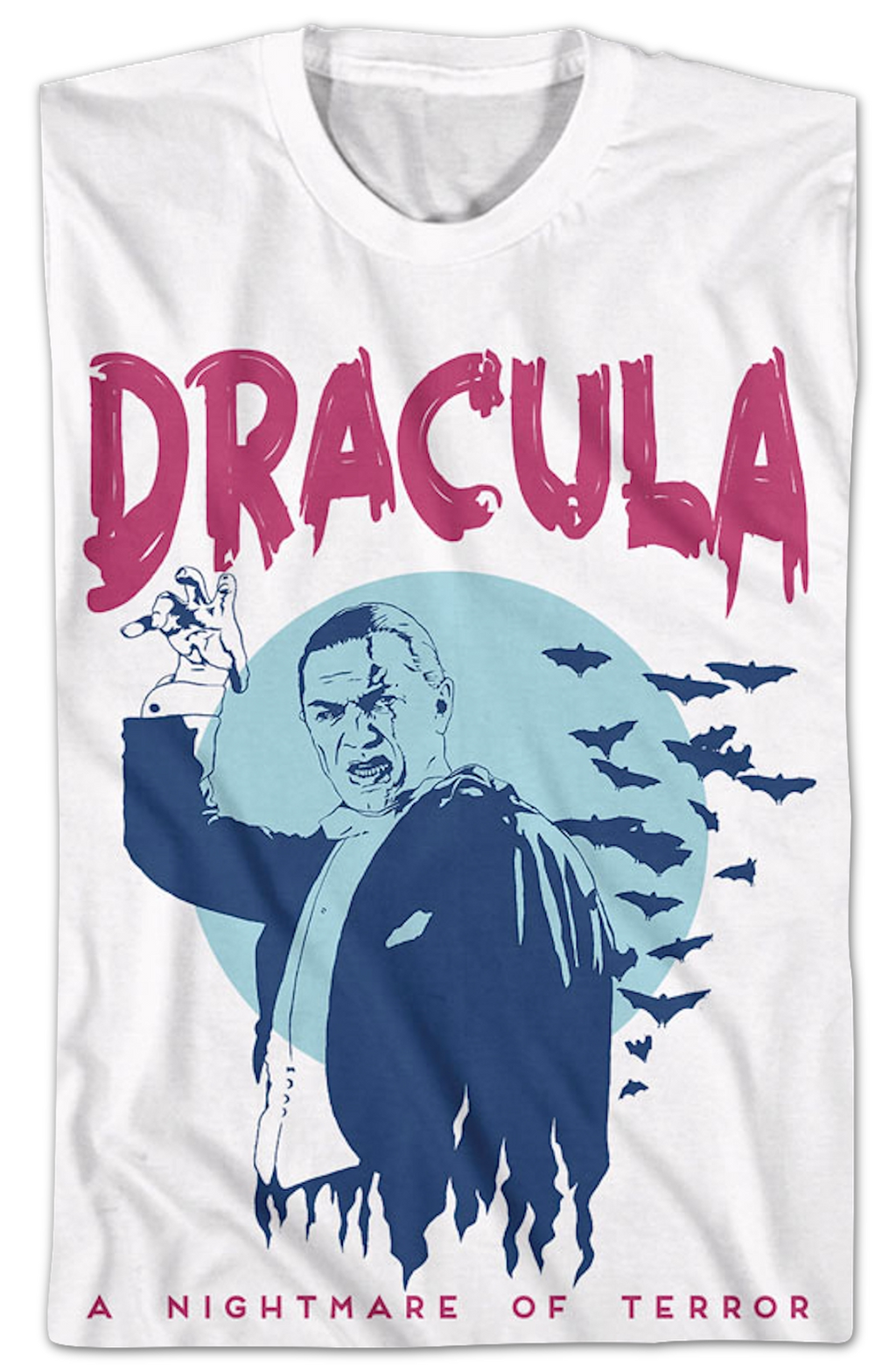 Nightmare Of Terror Dracula Bela Lugosi T-Shirt Hoodie, Sweatshirt | CiraTrend.com (Image 2)