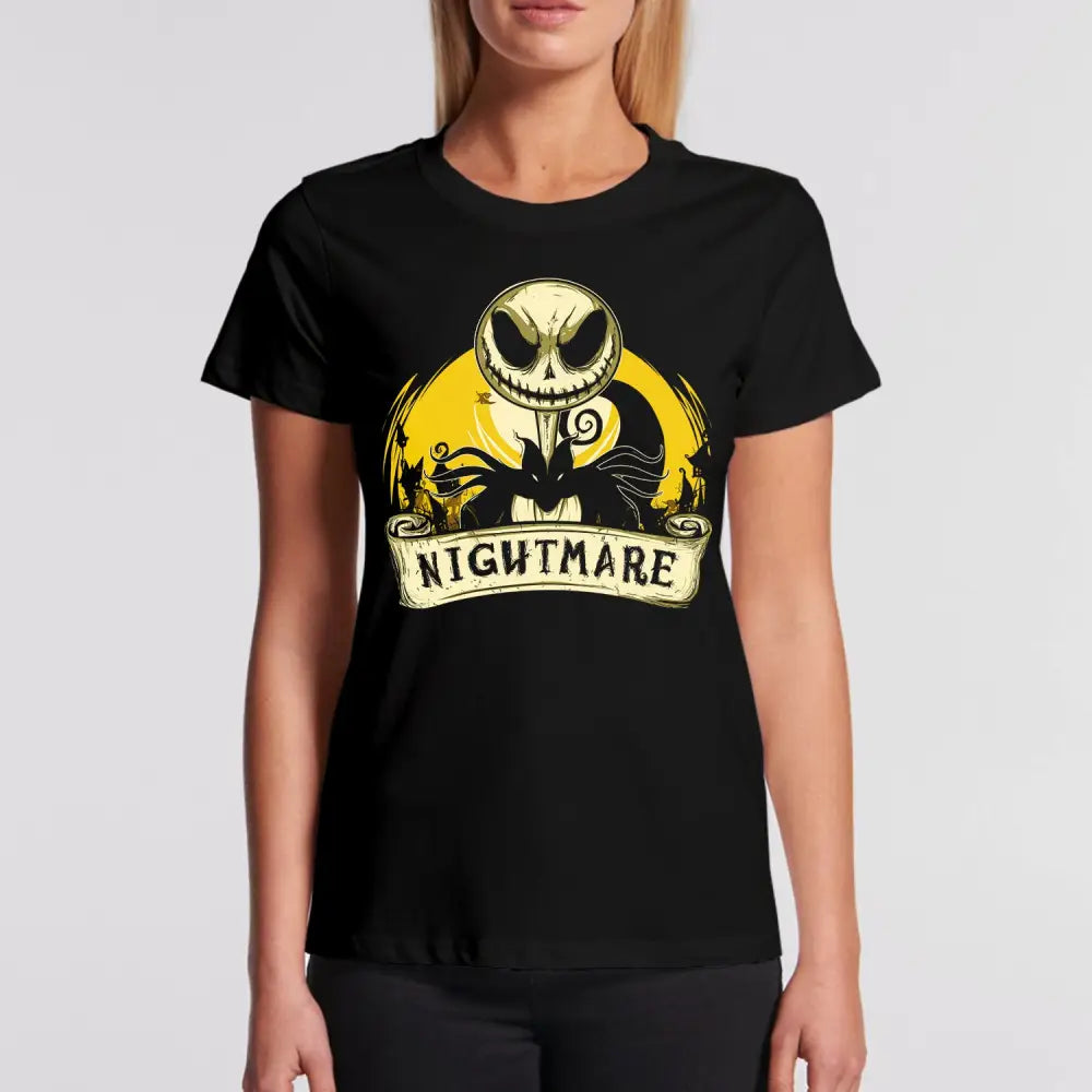 Nightmare T-Shirt Hoodie, Sweatshirt | CiraTrend.com (Image 5)