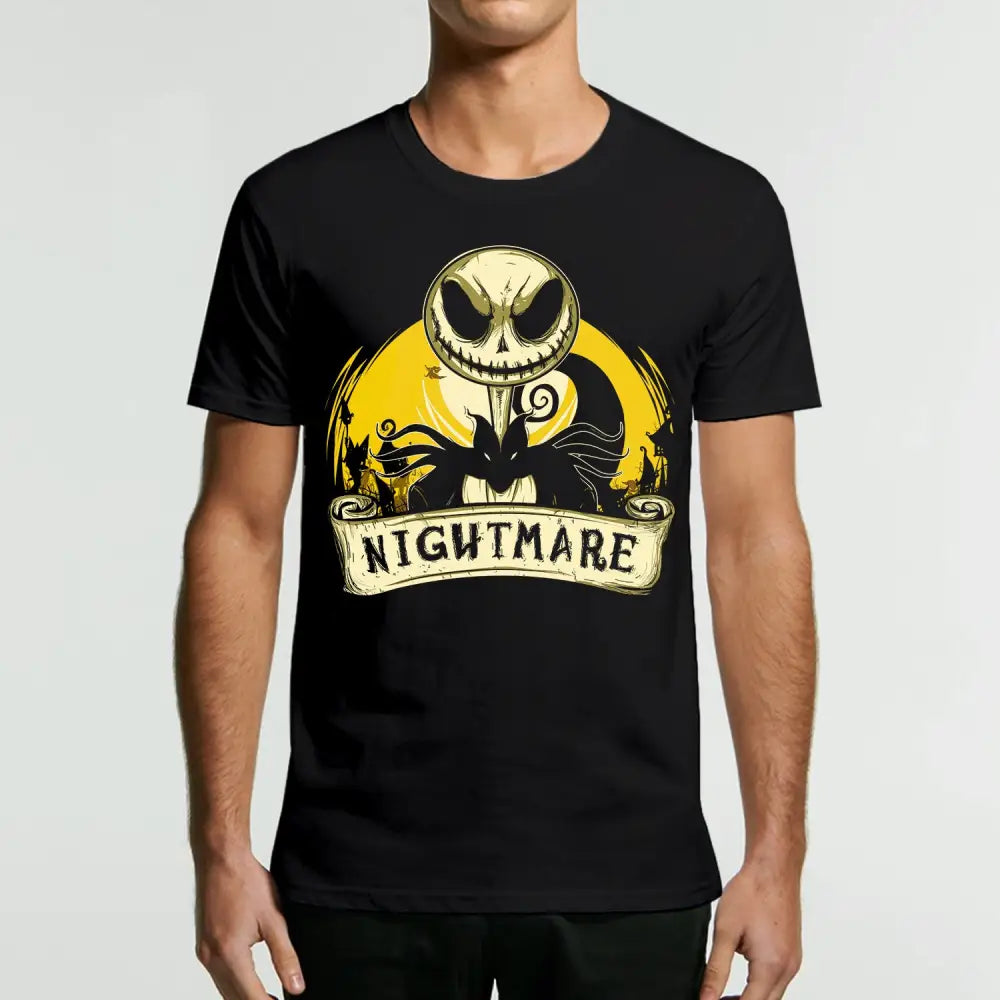 Nightmare T-Shirt Hoodie, Sweatshirt | CiraTrend.com (Image 3)