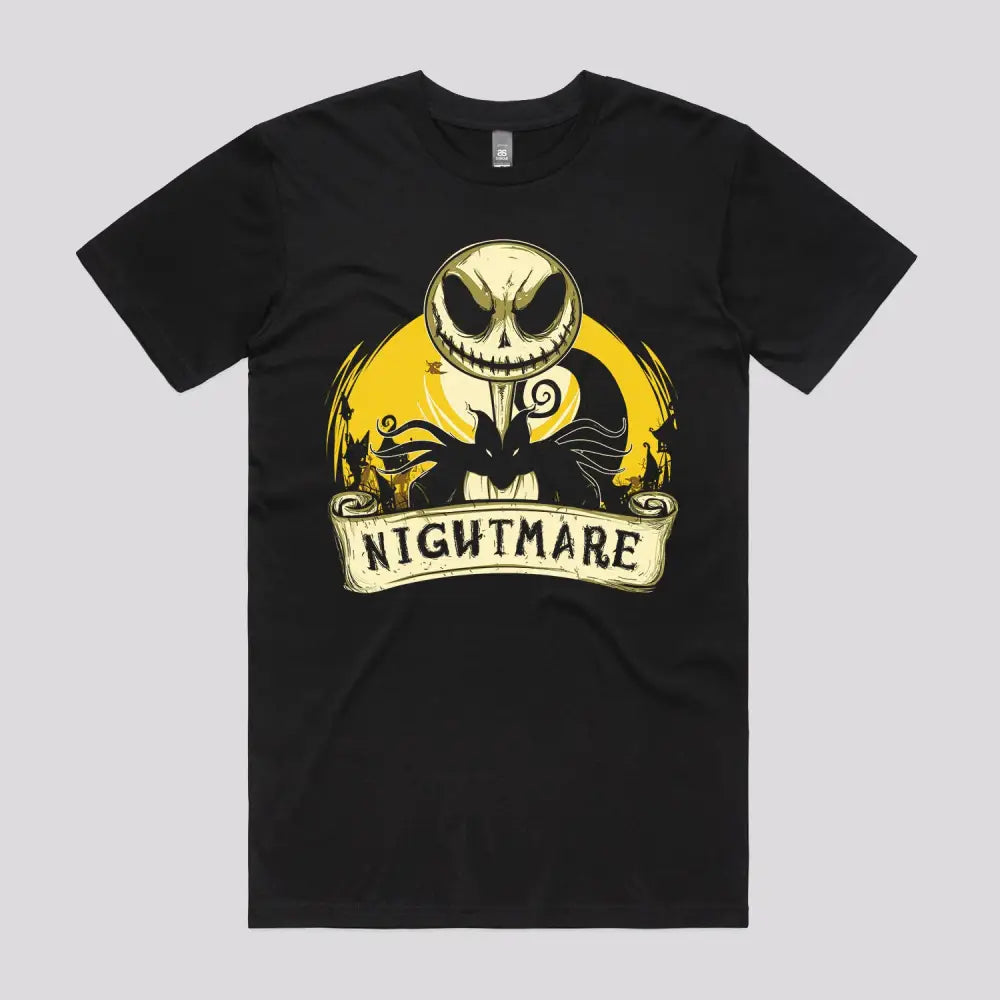 Nightmare T-Shirt Hoodie, Sweatshirt | CiraTrend.com (Image 2)
