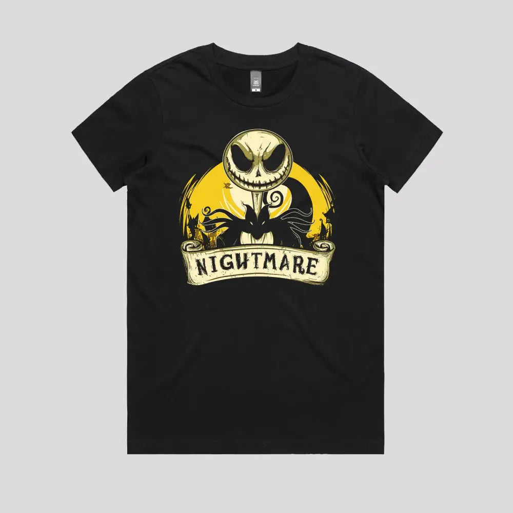 Nightmare T-Shirt Hoodie, Sweatshirt | CiraTrend.com (Image 4)