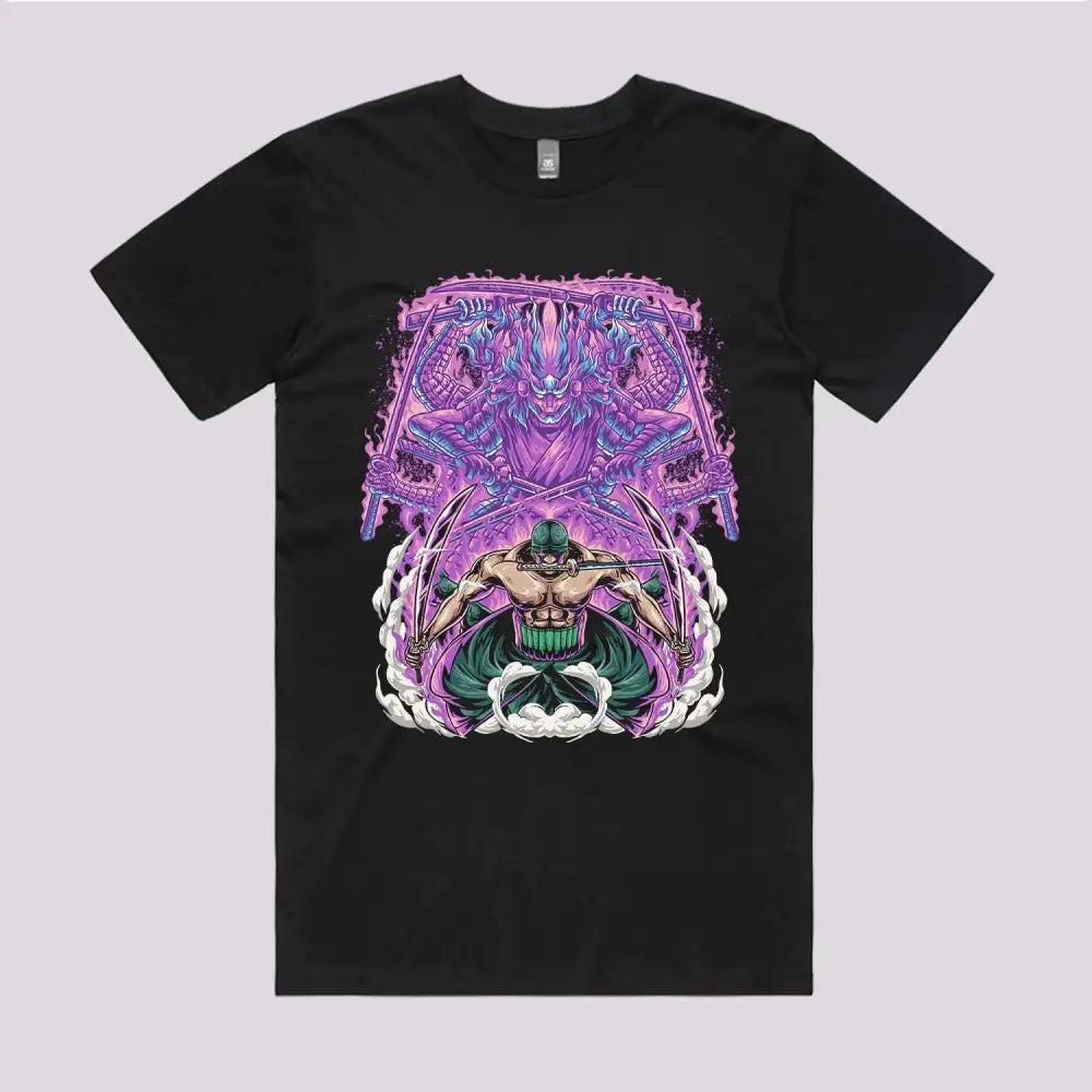 Nine Sword Style T-Shirt Hoodie, Sweatshirt | CiraTrend.com (Image 2)