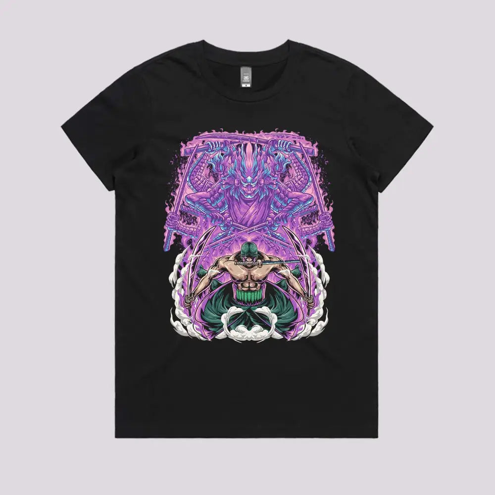 Nine Sword Style T-Shirt Hoodie, Sweatshirt | CiraTrend.com (Image 3)