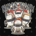 Ninja Nigiri T-Shirt Hoodie, Sweatshirt | CiraTrend.com (Image 1)