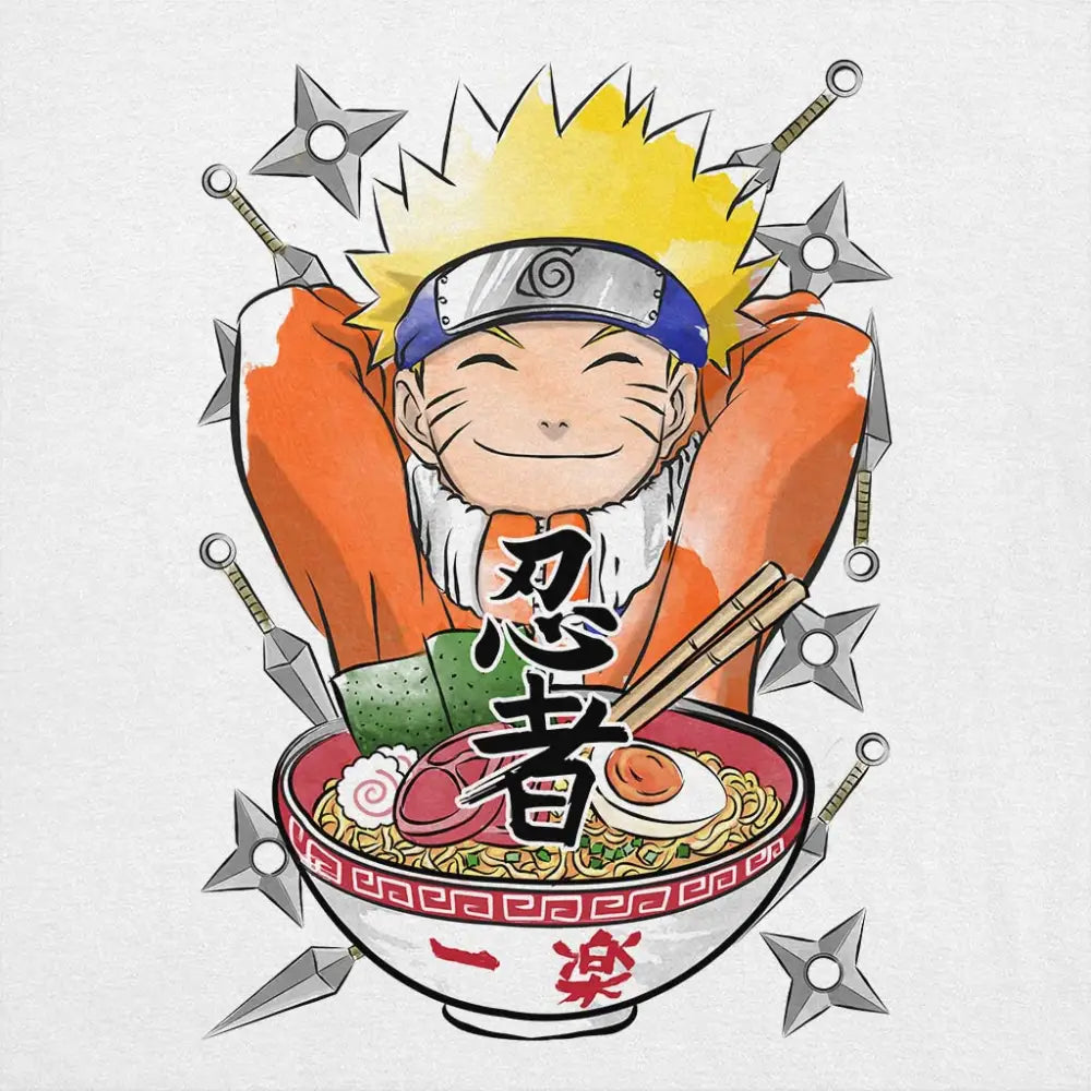 Ninja Ramen Hoodie T-Shirts, Sweatshirt | CiraTrend.com (Image 1)