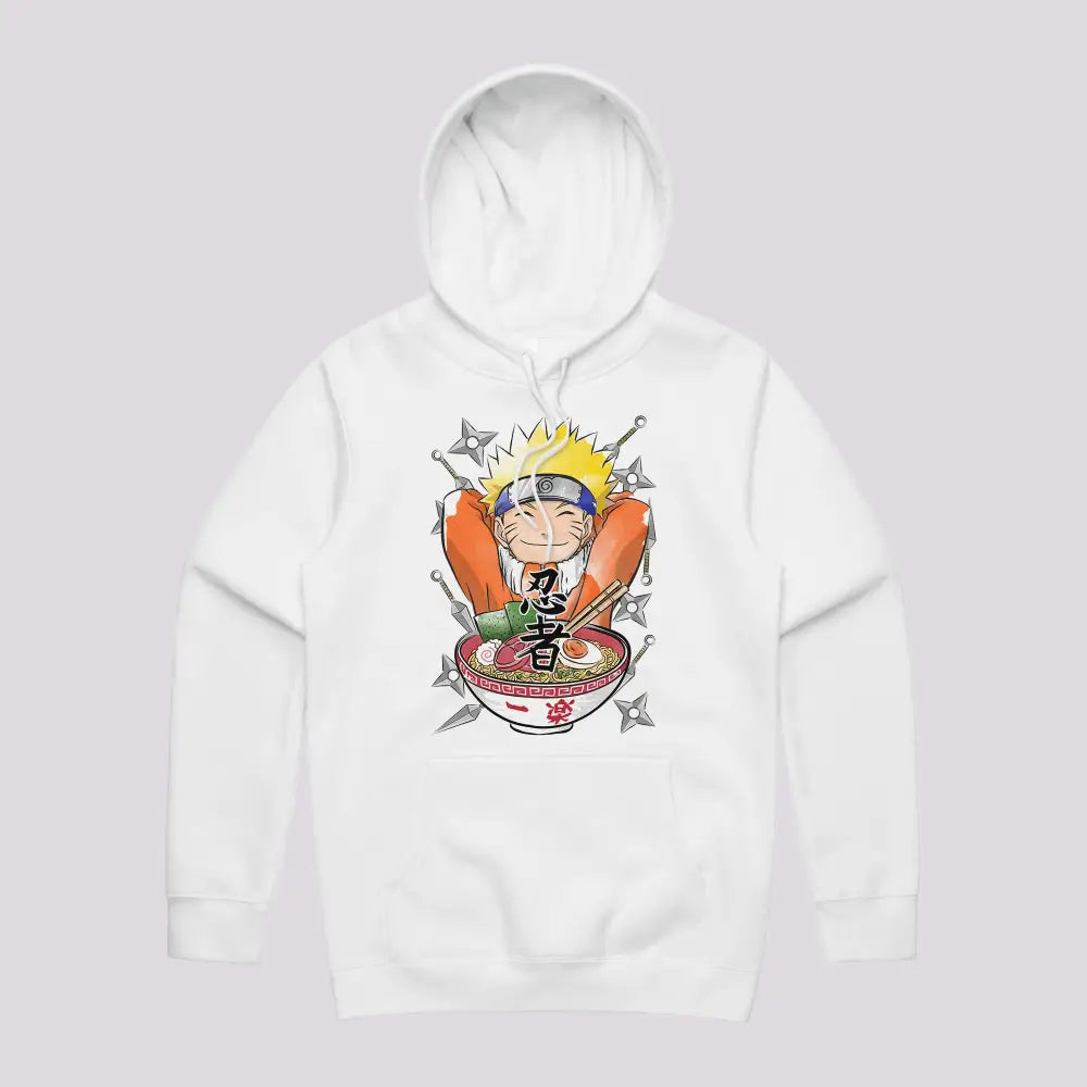 Ninja Ramen Hoodie T-Shirts, Sweatshirt | CiraTrend.com (Image 2)