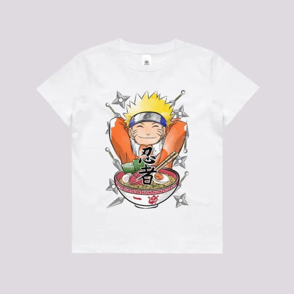 Ninja Ramen Kids T-Shirt Hoodie, Sweatshirt | CiraTrend.com (Image 2)