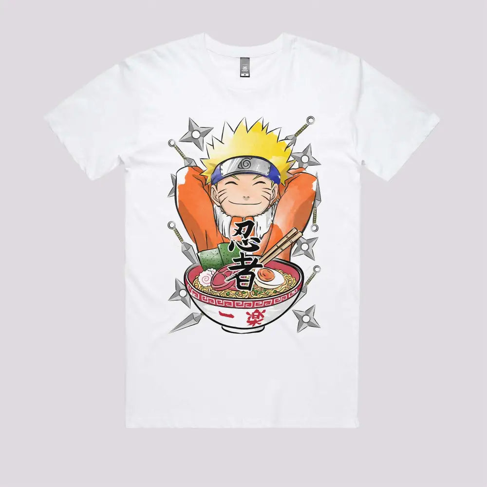 Ninja Ramen T-Shirt Hoodie, Sweatshirt | CiraTrend.com (Image 5)